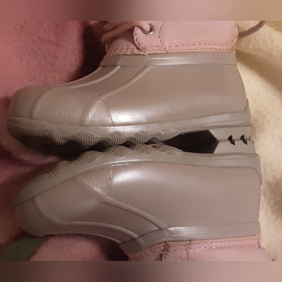 Sperry Saltwater Boots for Toddler girl Pristine condition - Picture 3 of 8